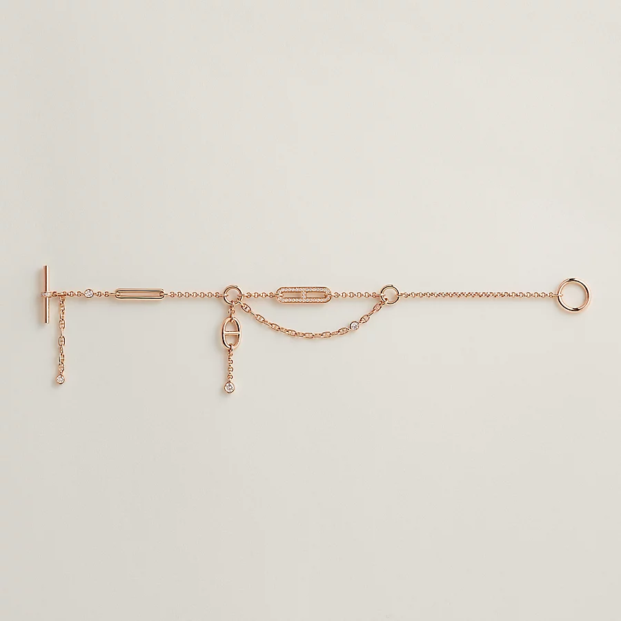 Chaine d’ancre Chaos bracelet - Image 2